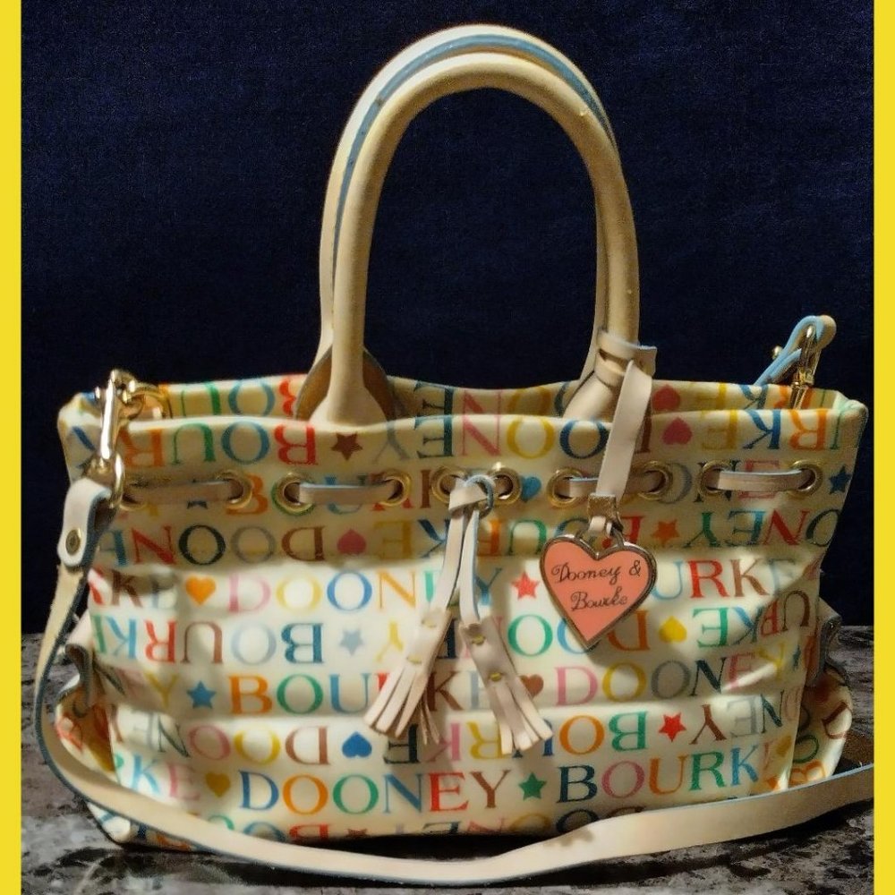 Dooney & Bourke - Multi-Color Purse